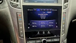 INFINITI Q50 2014 AWD 4dr Sedan