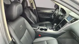 INFINITI Q50 2014 AWD 4dr Sedan