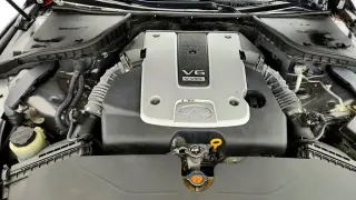 INFINITI Q50 2014 AWD 4dr Sedan