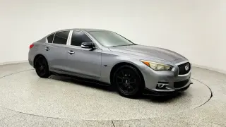 INFINITI Q50 2014 AWD 4dr Sedan