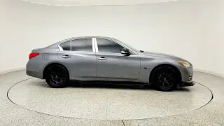 INFINITI Q50 2014 AWD 4dr Sedan