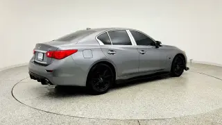 INFINITI Q50 2014 AWD 4dr Sedan