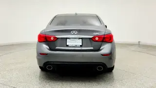 INFINITI Q50 2014 AWD 4dr Sedan
