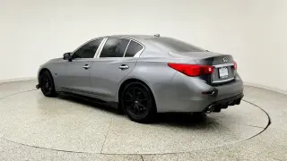 INFINITI Q50 2014 AWD 4dr Sedan