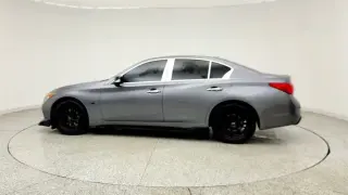 INFINITI Q50 2014 AWD 4dr Sedan