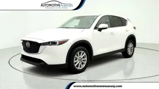 Mazda CX-5 2023 AWD 2.5 S Select 4dr SUV