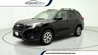 Subaru Forester 2022 AWD Premium 4dr Crossover