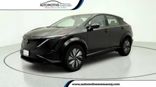 Nissan Ariya 2024 AWD Engage e-4ORCE 4dr Crossover