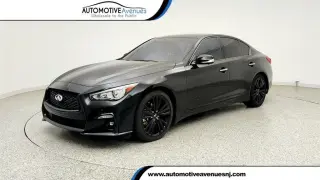 INFINITI Q50 2023 Sensory 4dr Sedan