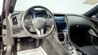 INFINITI Q50 2023 Sensory 4dr Sedan