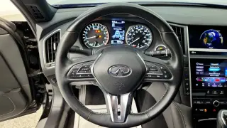 INFINITI Q50 2023 Sensory 4dr Sedan