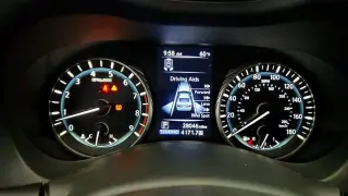 INFINITI Q50 2023 Sensory 4dr Sedan
