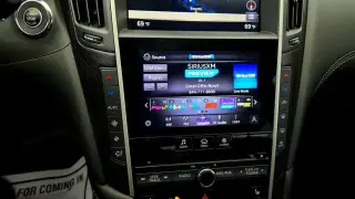 INFINITI Q50 2023 Sensory 4dr Sedan