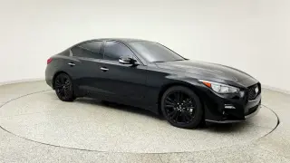 INFINITI Q50 2023 Sensory 4dr Sedan