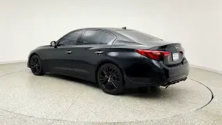 INFINITI Q50 2023 Sensory 4dr Sedan