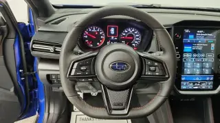 Subaru WRX 2024 AWD TR 4dr Sedan
