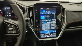Subaru WRX 2024 AWD TR 4dr Sedan