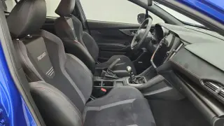 Subaru WRX 2024 AWD TR 4dr Sedan