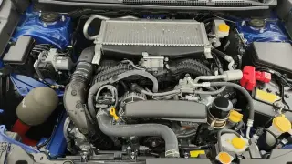 Subaru WRX 2024 AWD TR 4dr Sedan