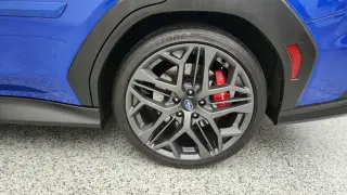 Subaru WRX 2024 AWD TR 4dr Sedan