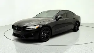 Volvo S60 2024 AWD B5 Plus Black Edition 4dr Sedan