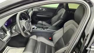 Volvo S60 2024 AWD B5 Plus Black Edition 4dr Sedan