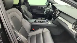 Volvo S60 2024 AWD B5 Plus Black Edition 4dr Sedan