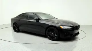 Volvo S60 2024 AWD B5 Plus Black Edition 4dr Sedan