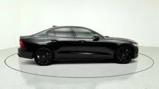 Volvo S60 2024 AWD B5 Plus Black Edition 4dr Sedan