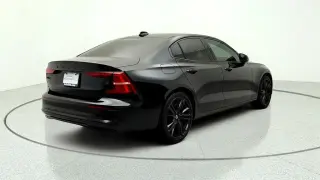 Volvo S60 2024 AWD B5 Plus Black Edition 4dr Sedan