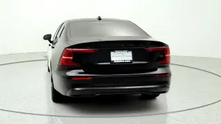 Volvo S60 2024 AWD B5 Plus Black Edition 4dr Sedan