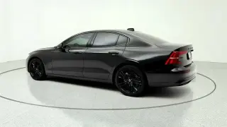 Volvo S60 2024 AWD B5 Plus Black Edition 4dr Sedan