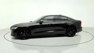 Volvo S60 2024 AWD B5 Plus Black Edition 4dr Sedan