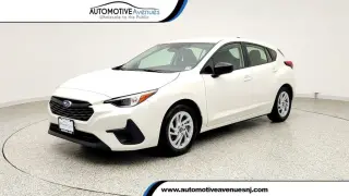Subaru Impreza 2025 AWD Base 4dr Wagon