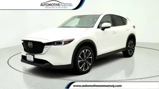 Mazda CX-5 2023 AWD 2.5 S Premium 4dr SUV
