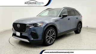 Mazda CX-70 Plug-in Hybrid 2025 AWD Premium 4dr SUV