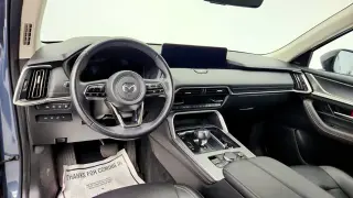 Mazda CX-70 Plug-in Hybrid 2025 AWD Premium 4dr SUV
