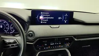 Mazda CX-70 Plug-in Hybrid 2025 AWD Premium 4dr SUV