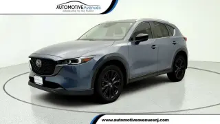 Mazda CX-5 2023 AWD 2.5 S Carbon Edition 4dr SUV