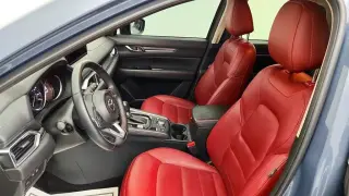 Mazda CX-5 2023 AWD 2.5 S Carbon Edition 4dr SUV
