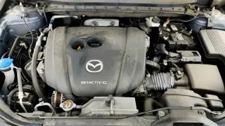 Mazda CX-5 2023 AWD 2.5 S Carbon Edition 4dr SUV