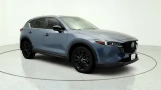 Mazda CX-5 2023 AWD 2.5 S Carbon Edition 4dr SUV