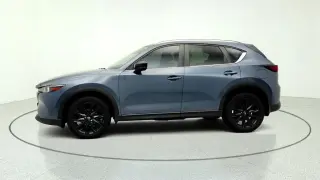 Mazda CX-5 2023 AWD 2.5 S Carbon Edition 4dr SUV