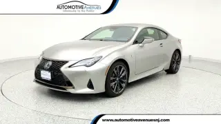 Lexus RC 350 2023 F SPORT 2dr Coupe