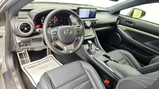 Lexus RC 350 2023 F SPORT 2dr Coupe