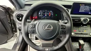 Lexus RC 350 2023 F SPORT 2dr Coupe