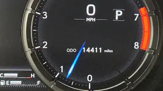 Lexus RC 350 2023 F SPORT 2dr Coupe