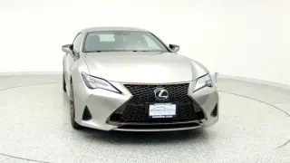 Lexus RC 350 2023 F SPORT 2dr Coupe