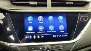 Buick Encore GX 2023 AWD Select 4dr Crossover