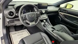 Lexus RC 350 2023 2dr Coupe